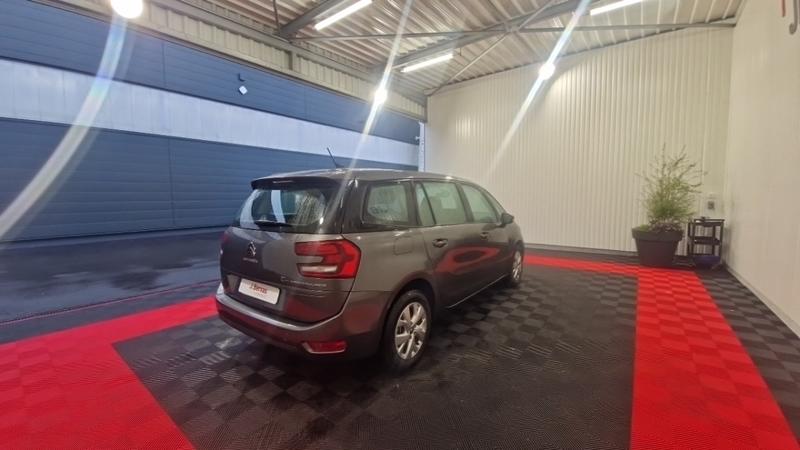 Citroën Grand C4 SpaceTourer bluehdi 130 ss eat8 business