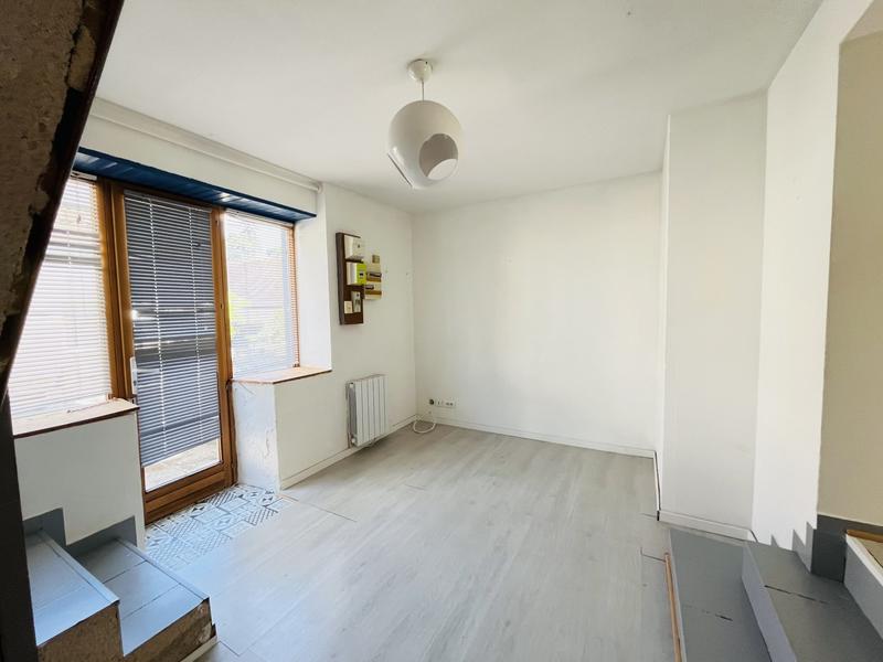 Maison - 45 m² - 2 pièces