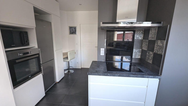 Appartement - 46 m² - 2 pièces