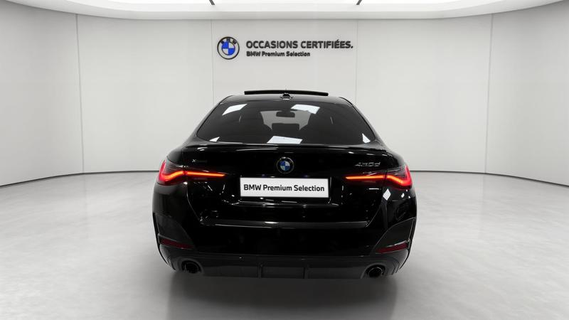 Bmw Série 4 Gran Coupé G26 430d xDrive 286 ch Bva8 m Sport
