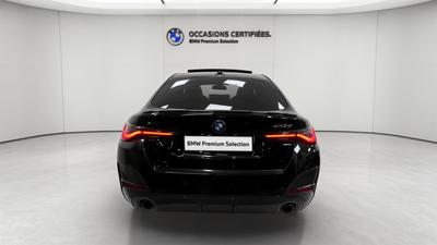 Bmw Série 4 Gran Coupé G26 430d xDrive 286 ch Bva8 m Sport