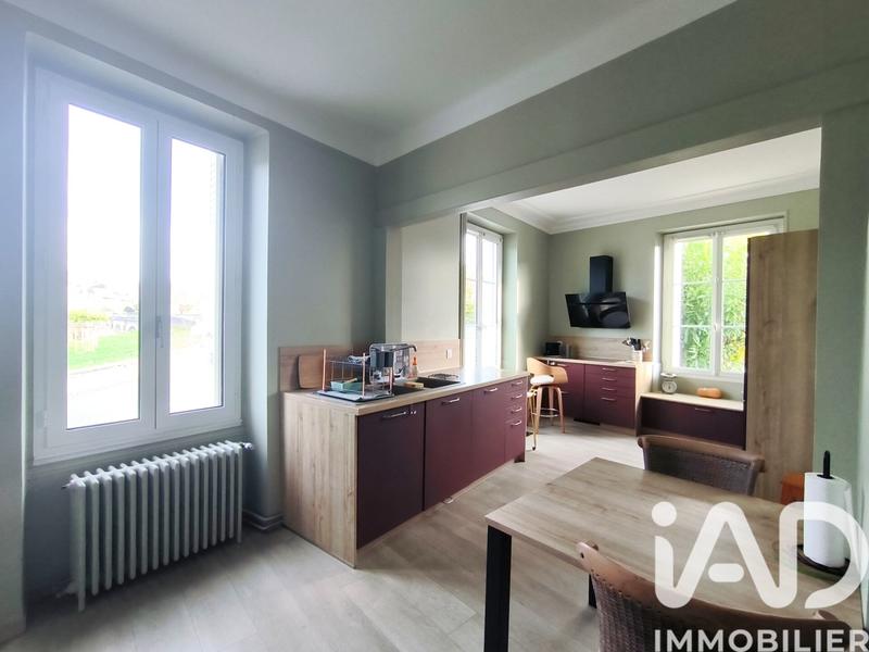 Maison - 321 m² - 15 pièces