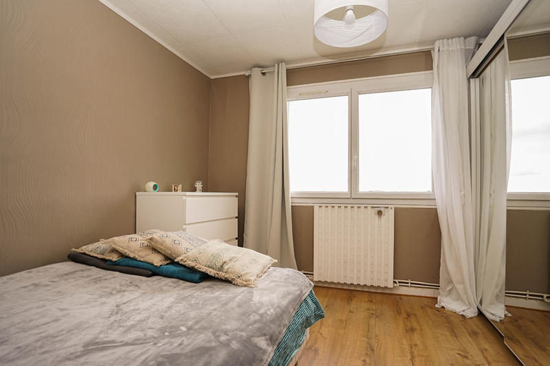 Appartement - 60 m² - 4 pièces