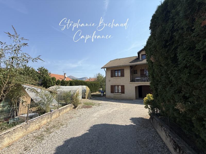 Maison - 133 m² - 5 pièces