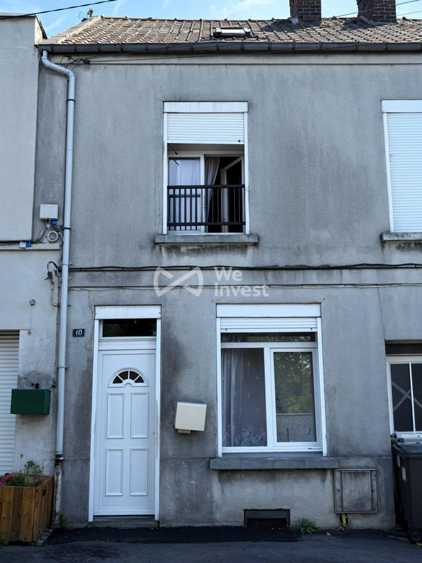Maison - 85 m² - 4 pièces