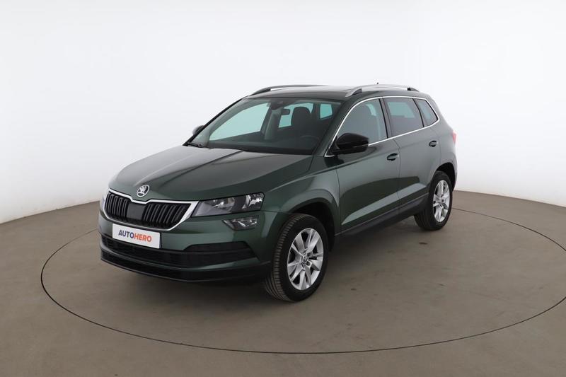 Skoda Karoq 1.5 Tsi Act Ambition Dsg7 150 ch