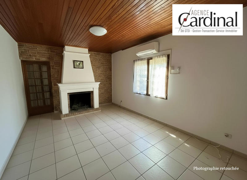 Viager - Maison - 104 m² - 4 pièces