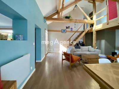 Maison - 135 m² - 6 pièces