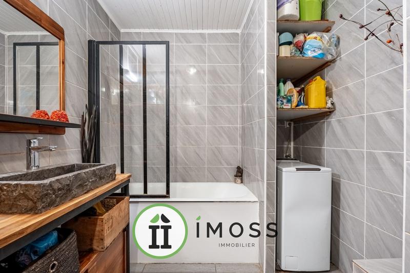 Appartement - 62 m² - 4 pièces