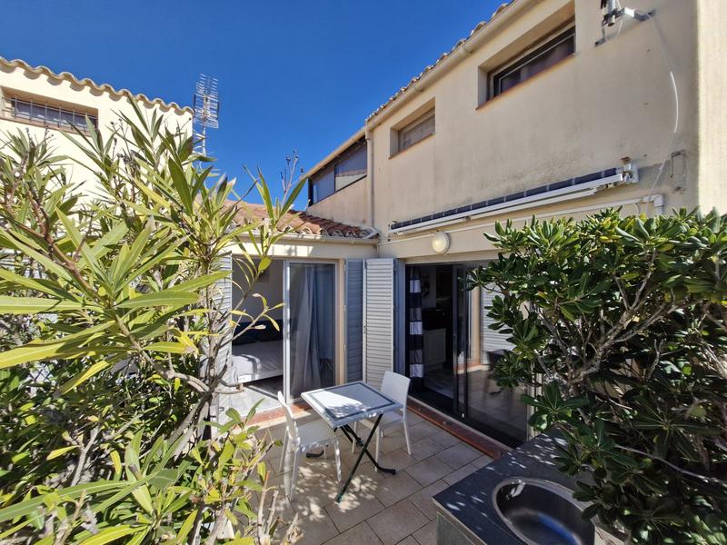 Appartement - 37 m² - 3 pièces