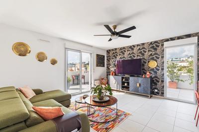 Appartement - 65 m² - 3 pièces