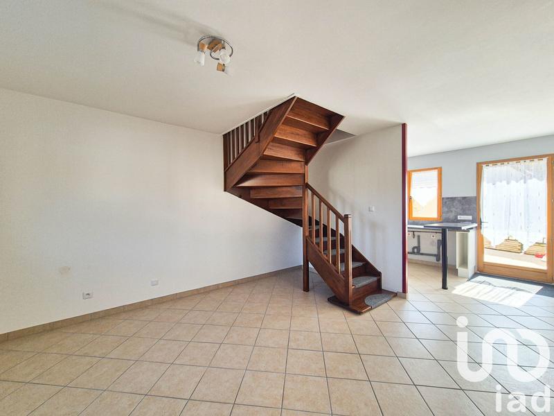 Maison - 64 m² - 4 pièces