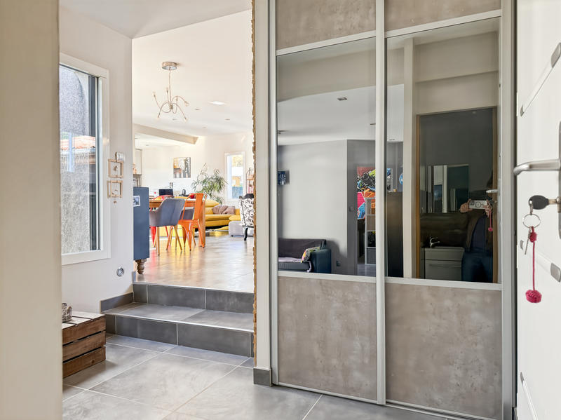 Maison - 136 m² - 5 pièces