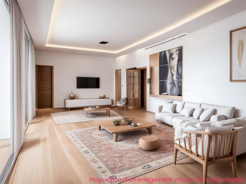 Maison - 150 m² - 6 pièces