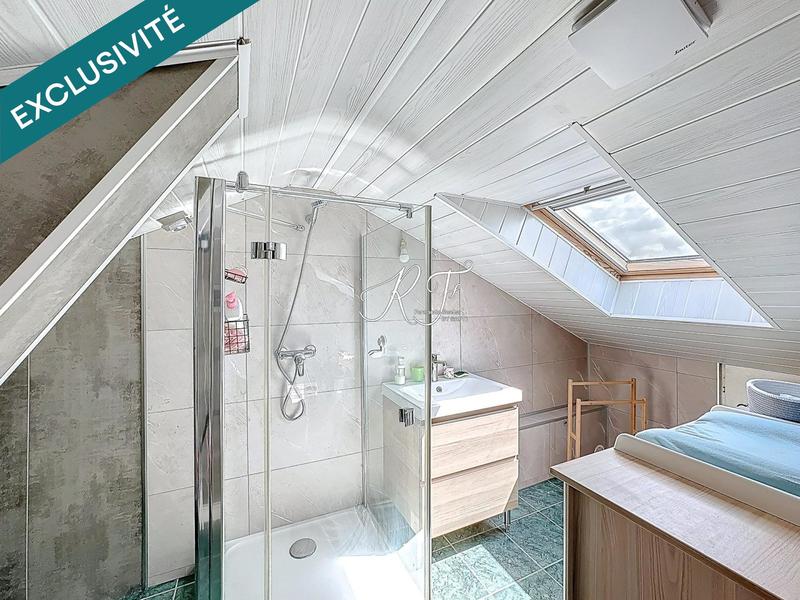 Maison - 110 m² - 4 pièces