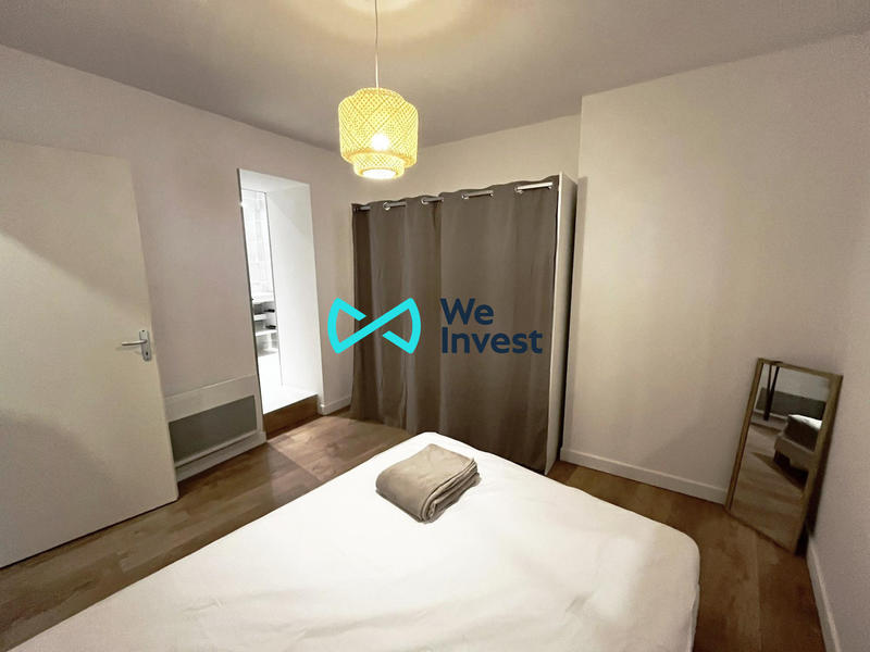 Appartement - 39 m² - 2 pièces