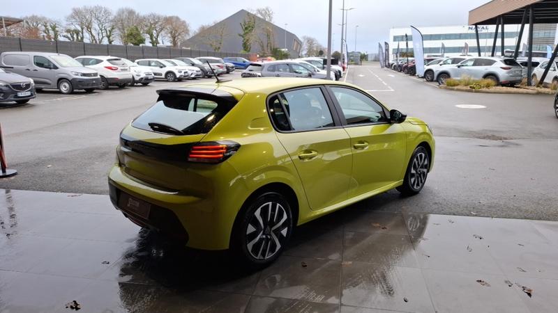 Peugeot 208 II PureTech 100 s&amp;S Active