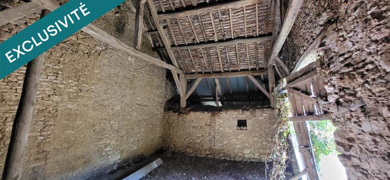 Maison - 50 m² - 2 pièces