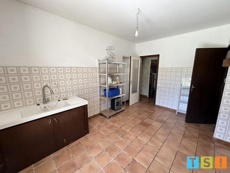 Maison - 287 m² - 7 pièces