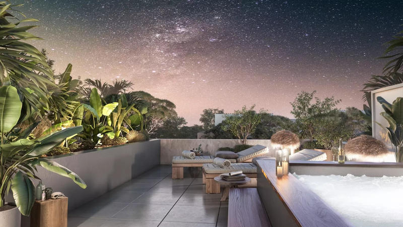 Villa - 89 m² - 4 pièces