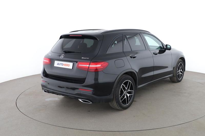 Mercedes Glc 250 d Sportline 4Matic 204 ch