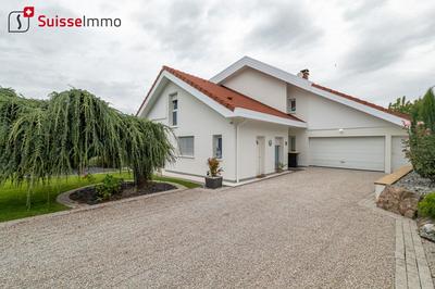 Maison d'architecte - 207 m² - 7 pièces