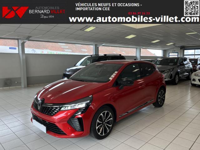 Renault Clio V TCe 90 ch Gsr2 Techno