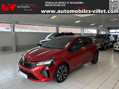 Renault Clio V TCe 90 ch Gsr2 Techno