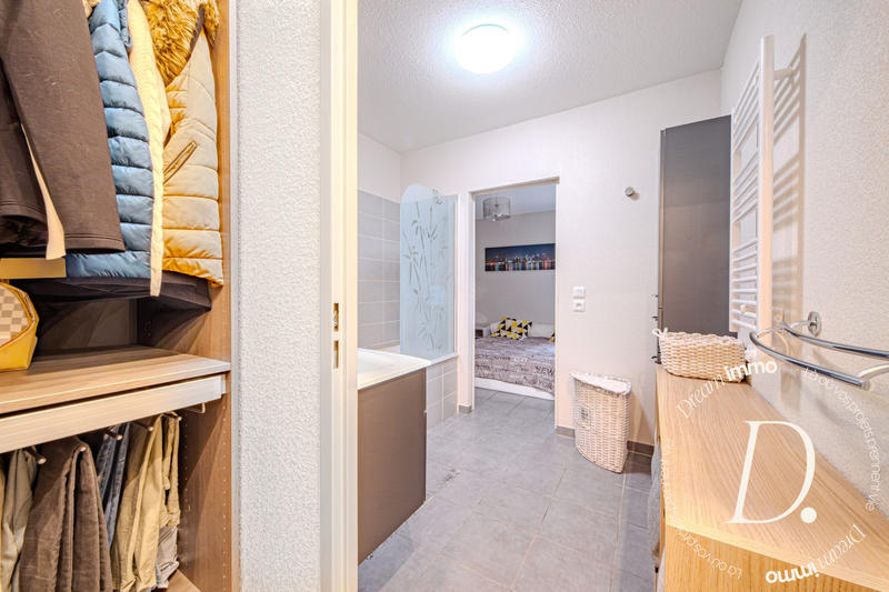 Appartement - 56 m² - 2 pièces