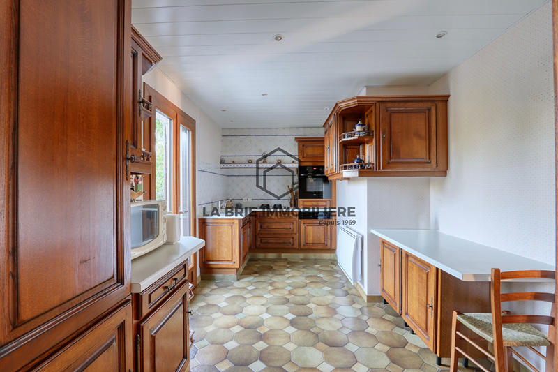 Maison - 124 m² - 6 pièces