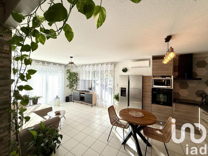 Appartement - 47 m² - 2 pièces