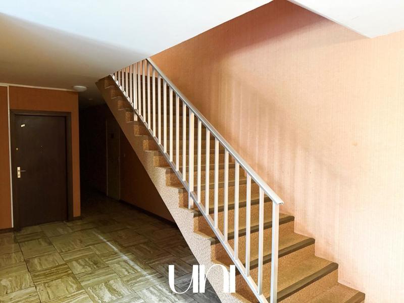 Appartement - 97 m² - 3 pièces