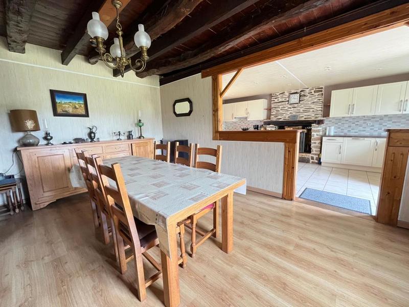 Maison - 190 m² - 6 pièces