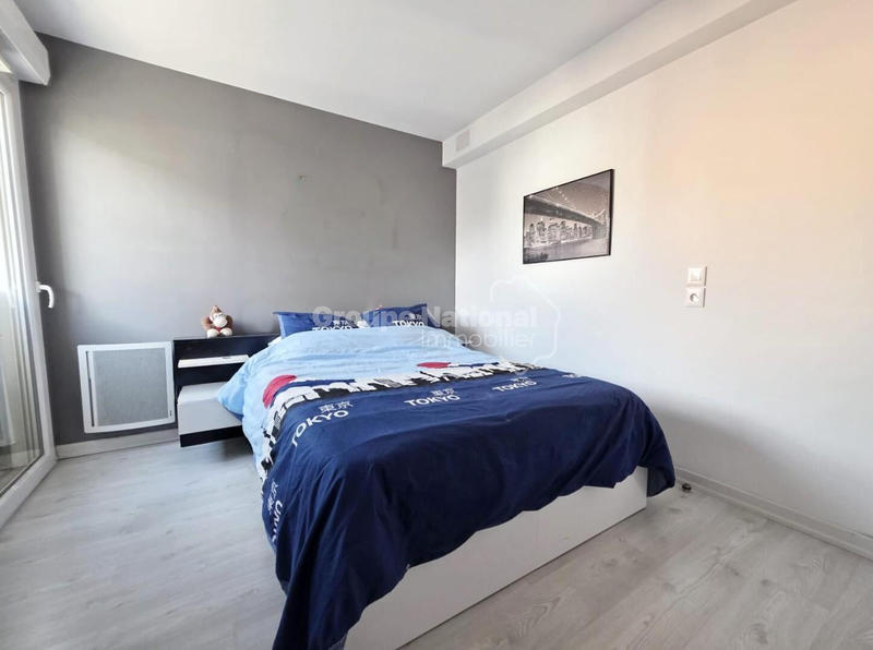 Appartement - 52 m² - 3 pièces