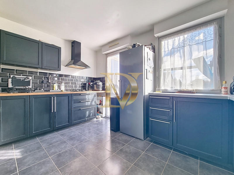 Maison ancienne - 101 m² - 6 pièces