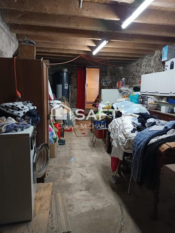 Maison - 120 m² - 4 pièces