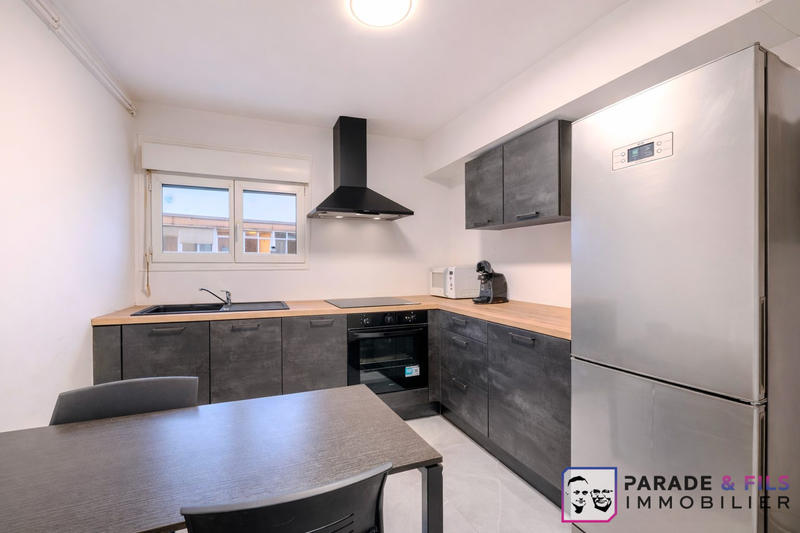 Appartement - 83 m² - 3 pièces