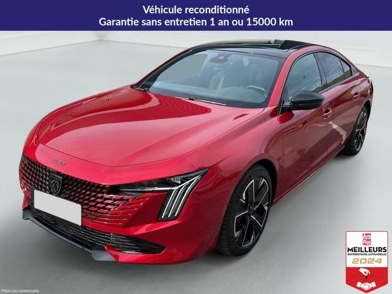 Peugeot 508 Hybrid 225 e-Eat8 Gt