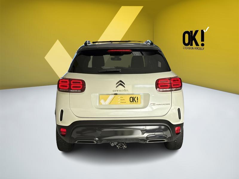 Citroën C5 Aircross 1.6 180 Shine Bva8 Full leds To Gps Caméra Carplay