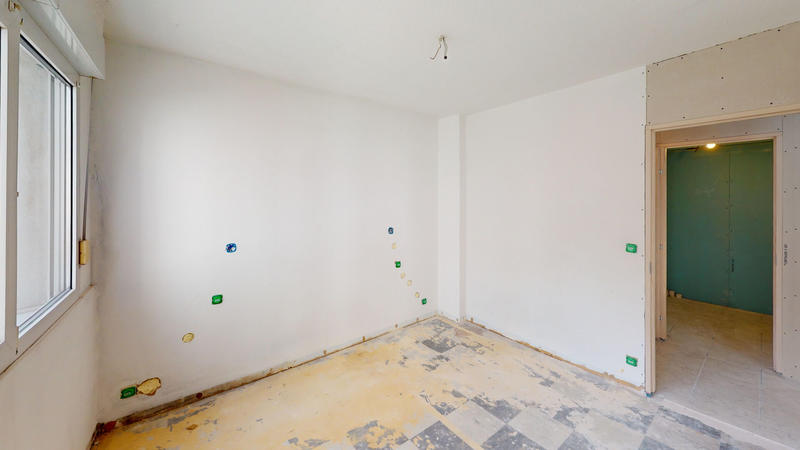 Appartement - 55 m² - 2 pièces