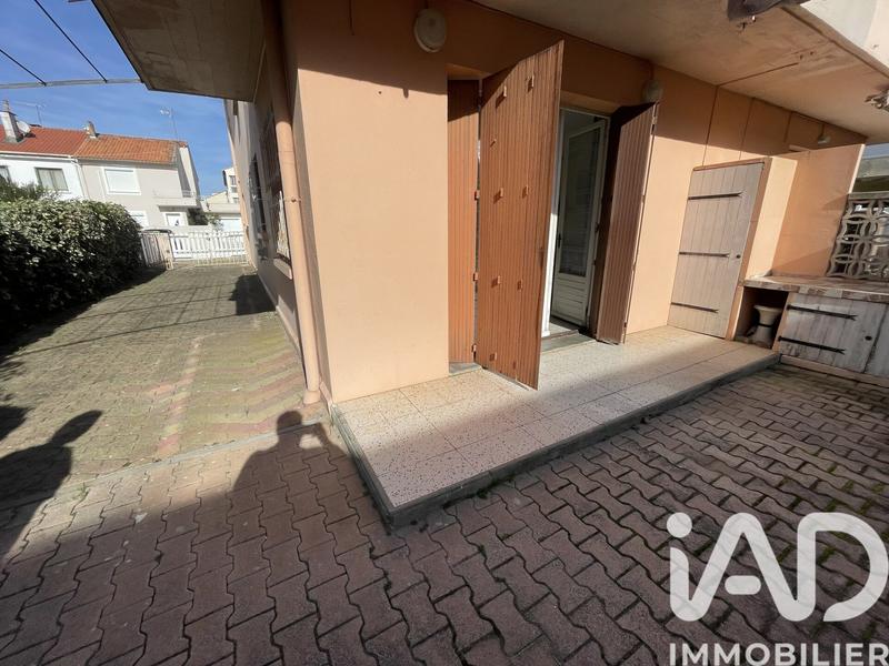 Appartement - 37 m² - 2 pièces