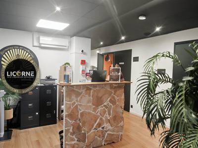 Fonds de commerce - 90 m²