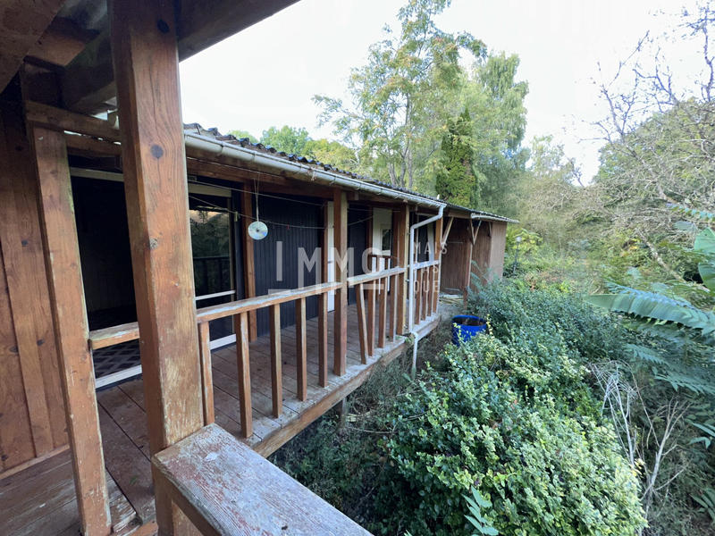 Terrain de loisirs - 25 088 m²