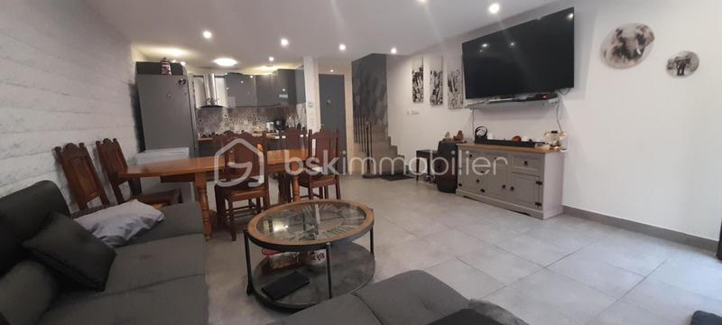 Maison de ville - 93 m² - 4 pièces