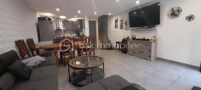 Maison de ville - 93 m² - 4 pièces