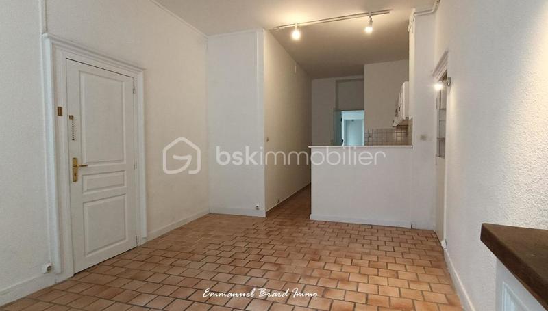 Appartement - 42 m² - 2 pièces
