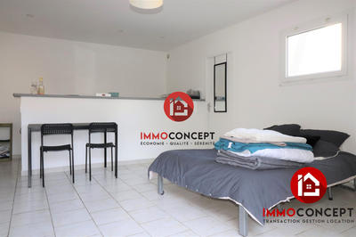 Appartement - 32 m² - 1 pièce