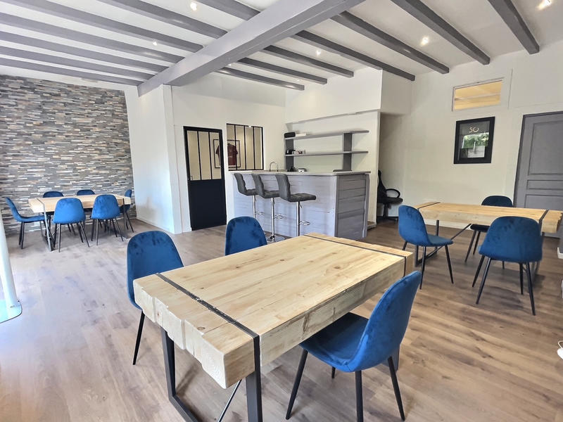 Local commercial - 70 m²