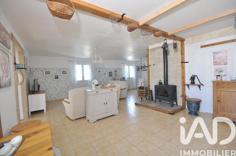 Maison - 126 m² - 4 pièces