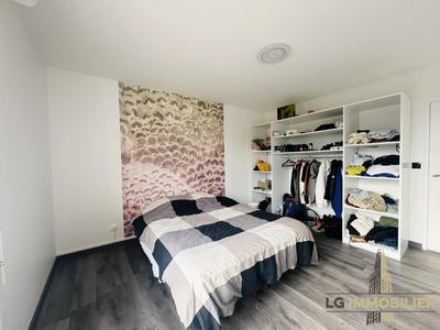 Appartement - 62 m² - 2 pièces